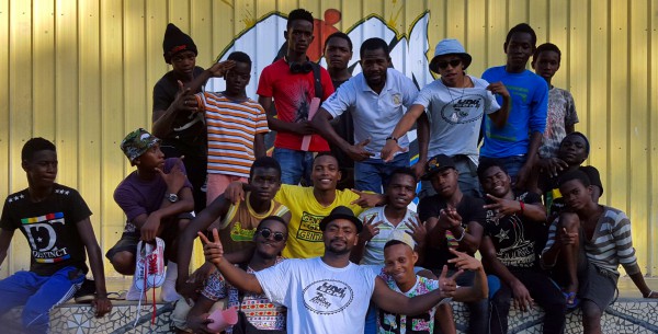 Hip hop Comores Washko